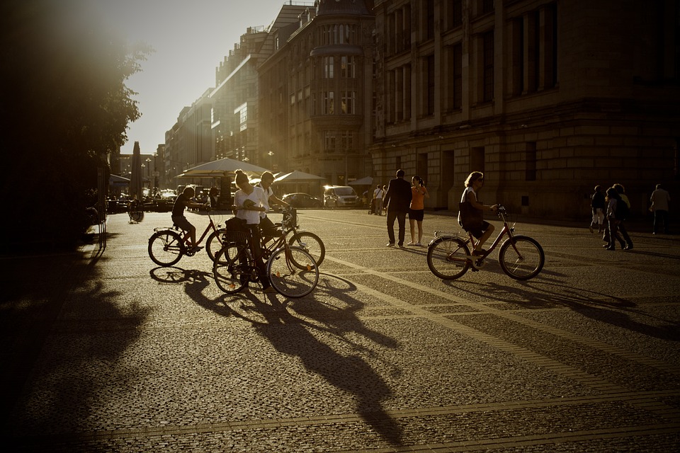 Les vélos électriques