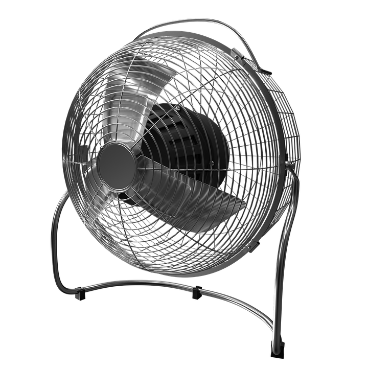 ventilateur silencieux