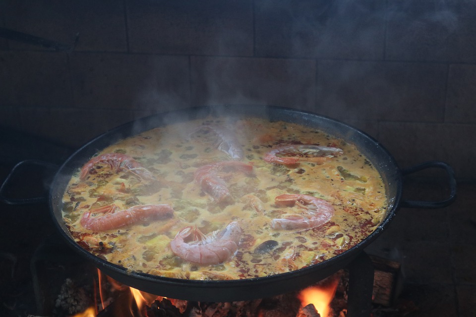 paella